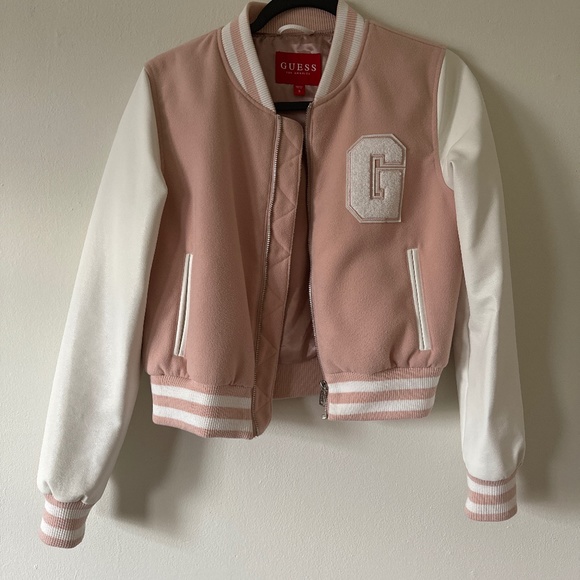 Guess bomber jacket - Picture 1 of 3
